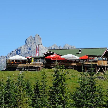 Appartement Schoerghofer Filzmoos Exterior foto